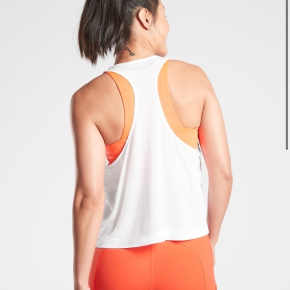 Athleta Vapor Scoop Tank - Picture 2 of 9